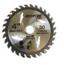 REDFIRE 101 mm Circular Saw Blades CSB002 12000 rpm 20 mm_0