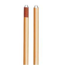 U-PROTEC 142CBR Copper Rod 17 mm 99.9% Cu_0