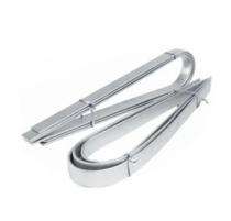 U-PROTEC Galvanized Iron Earthing Strips 3 m 25 mm 10 mm_0