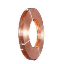 U-PROTEC Copper Earthing Strips 6 m 10 - 25 mm 5 - 10 mm_0