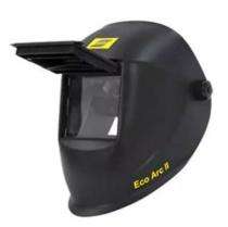 ESAB Eco Arc II Plastic 83 x 108 mm Welding Helmet_0