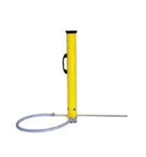 ARMORFIRE LE01 Aluminium & Stainless Steel Foam Branch_0