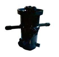 ARMORFIRE 63 mm Gun Metal Branch Pipe_0