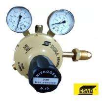 ESAB 230 bar Gas Regulators DURA N-10 Nitrogen 10 bar_0