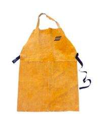 ESAB Leather 90 gsm Aprons M Yellow_0