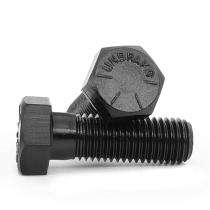 Unbrako M10 High Tensile Steel Hexagon Head Bolts 8.8 230 mm IS 9001:2008_0