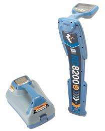 Radio Detection RD8200 G + SG10 W 21 kHz Pipe and Cable Locator 30 m_0