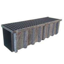 THERMODRAIN 300 mm 200 mm 30 m U Drain M40_0