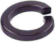 Forbes Square Spring Lock Washer 10 mm IS 6735:1994 Zinc Plated_0