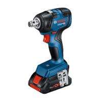 BOSCH M6 - M16 Battery Driven Impact Wrenches GDS 18V-200 200 Nm_0