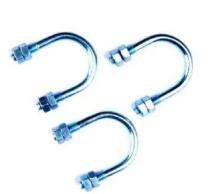 Kanda M10 Stainless Steel U Bolts 3 m_0