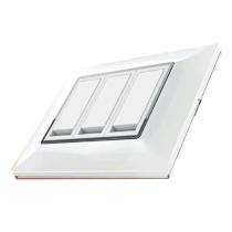 HOSPER RW08 10 M Woody Modular Switch Plate Cover_0
