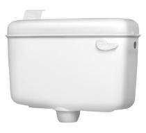 Hindware Sleek Essence Flush Tank 8 L_0