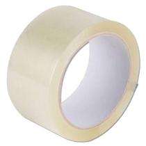 555 Self Adhesive Tapes BOPP Transparent 27000 mm_0
