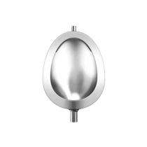 Nirali NG Flat Back Standard Urinal CAPRI NG Stainless Steel_0