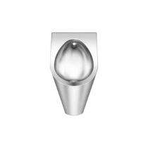 Nirali NG Flat Back Standard Urinal CLEO NG Stainless Steel_0