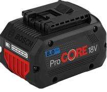 BOSCH ProCORE 18V 8.0 Ah 8 Ah 18 V Lithium Ion Batteries_0