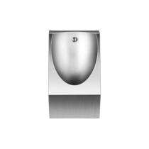 Nirali NG Flat Back Standard Urinal CLAIR NG Stainless Steel_0