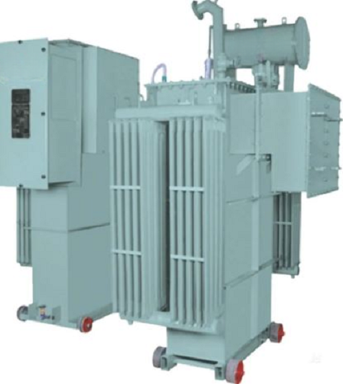 Icon Three Phase 1000 kVA 7 - 12 kV Transformers_0