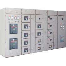 Icon Three Phase with Neutral 440 V 4000 A Aluminium LT Panels 8 Way_0
