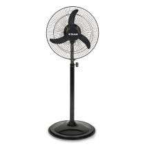 Shatak Bullet 400 mm Black Pedestal Fan_0