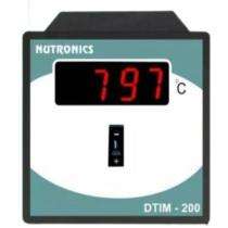 Nutronics DTIM-200,200 deg Temperature Controller 0 to 1200 deg C_0