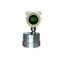 BURAK Digital Oval Gear Lube Oil Flow Meter_0