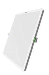 LEDURE 12 W Square Cool White 145 x 145 x 35 mm LED Panel Lights_0