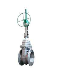 4Matic DN 125 mm Manual Carbon Steel Gate Valves Flanged_0