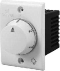 HOSPER H261S 5 Steps White Fan Regulator_0