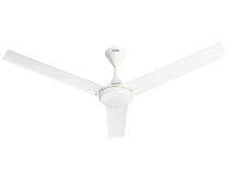 USHA Swift Alpha 1200 mm 3 Blades 85 W White Ceiling Fans_0