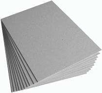 SREE 100 gsm Single side Coated Duplex Paper Board_0