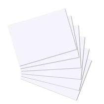SREE 230 gsm Both Sides Coated Duplex Paper Board_0
