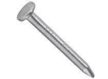 2 mm Mild steel Round Wire Nail 2.5 inch_0