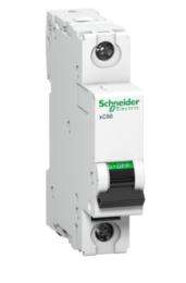 Schneider Electric A9N1P06C Single Pole 6 A C MCB_0
