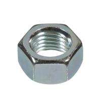 KE 10 mm Hexagon Head Nuts Stainless Steel EN 8 Polished ISO 9001:2015_0