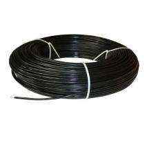 0.75 sqmm FR-LF Electric Wire Black 90 m_0