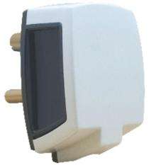 HOSPER H531N 6 A 240 V 3 Pin Plug Top_0