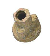 Marshal Mild Steel Anchor Nut 50 mm Galvanized_0