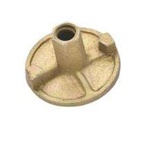 Marshal Mild Steel Anchor Nut 90 mm Galvanized_0