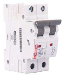HOSPER MDP06-32 Double Pole 32 A C MCB_0