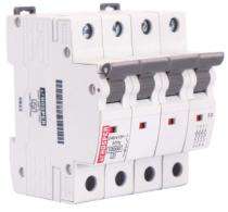 HOSPER MFP06-32 Four Pole 32 A C MCB_0