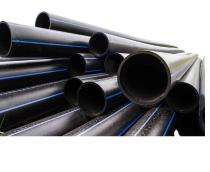 RELIANCE 110 mm PE 80 HDPE Pipes PN 6 Normalized_0
