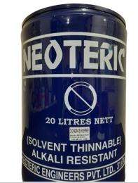 Neoteric Epoxy Based Zinc Phosphate Primers Liquid White 20 L_0