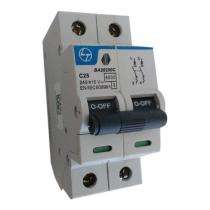 L&T BA20250C Double Pole 25 A C MCB_0
