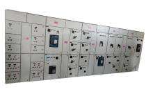 Mild Steel Three Phase Power Control Panel 200 A_0