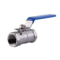 Sun Flow 1 inch Manual Ball Valves Threaded_0