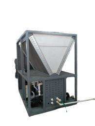 Satyam Cooling 20 ton screw Water Cooled Chiller SCWC-20 R22_0