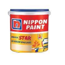 NIPPON PAINT White Interior Emulsion Paints 10 L_0