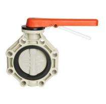 Atlas DN 40 Manual Polypropylene Butterfly Valve AE01_0